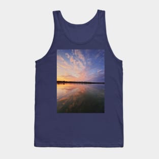 silent evening Tank Top